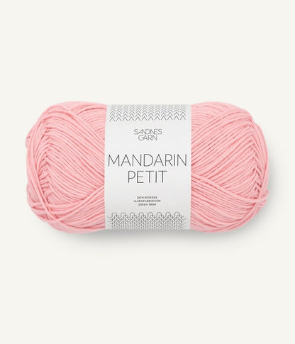 Sandnes Garn Mandarin Petit Farbe 4213