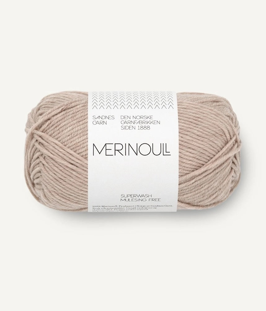 Sandnes Garn Merinoull Farbe 2650