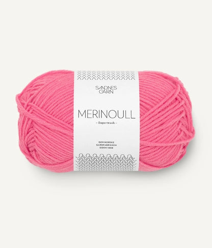 Sandnes Garn Merinoull Farbe 4315