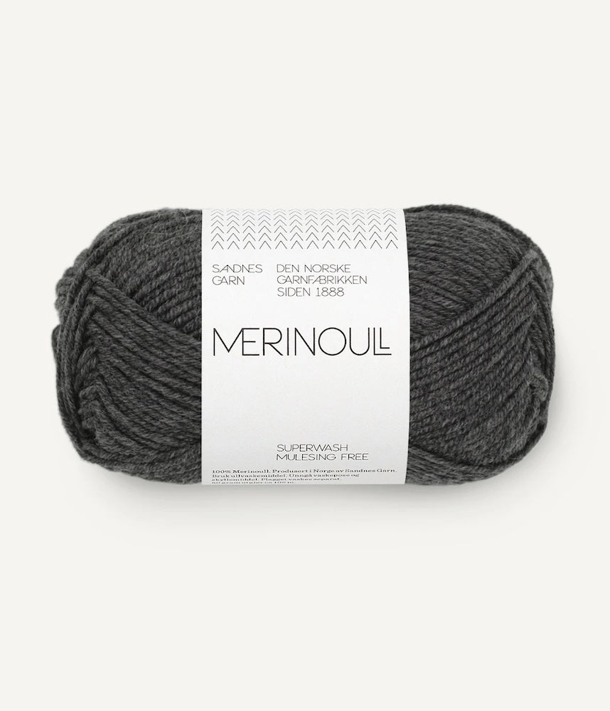 Sandnes Garn Merinoull Farbe 1065