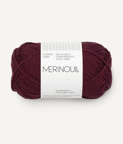 Sandnes Garn Merinoull Farbe 4372