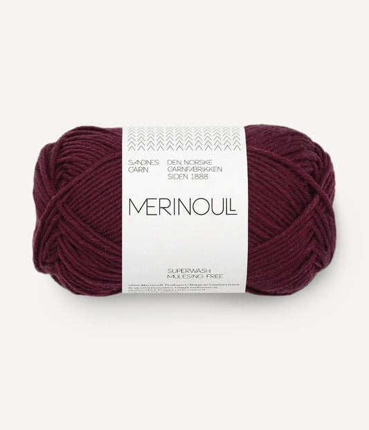Sandnes Garn Merinoull Farbe 4372