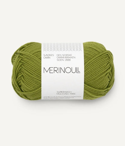 Sandnes Garn Merinoull Farbe 9564