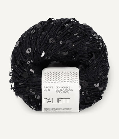 Sandnes Paljett Farbe 1090