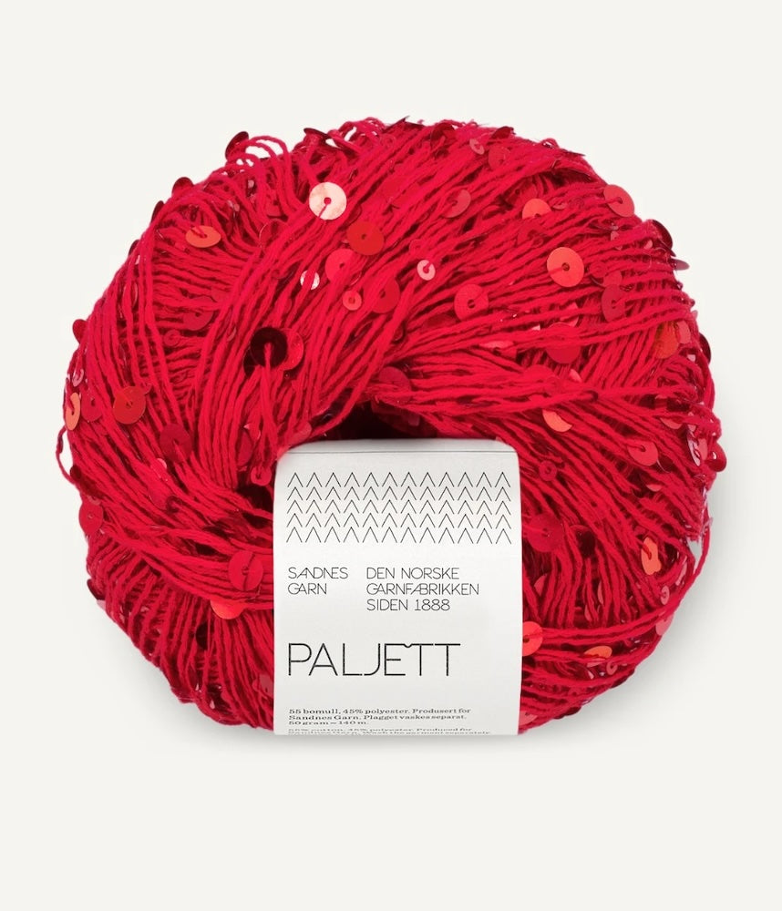 Sandnes Paljett Farbe 4290