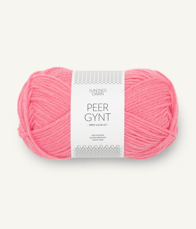 Peer Gynt | Wolle pur