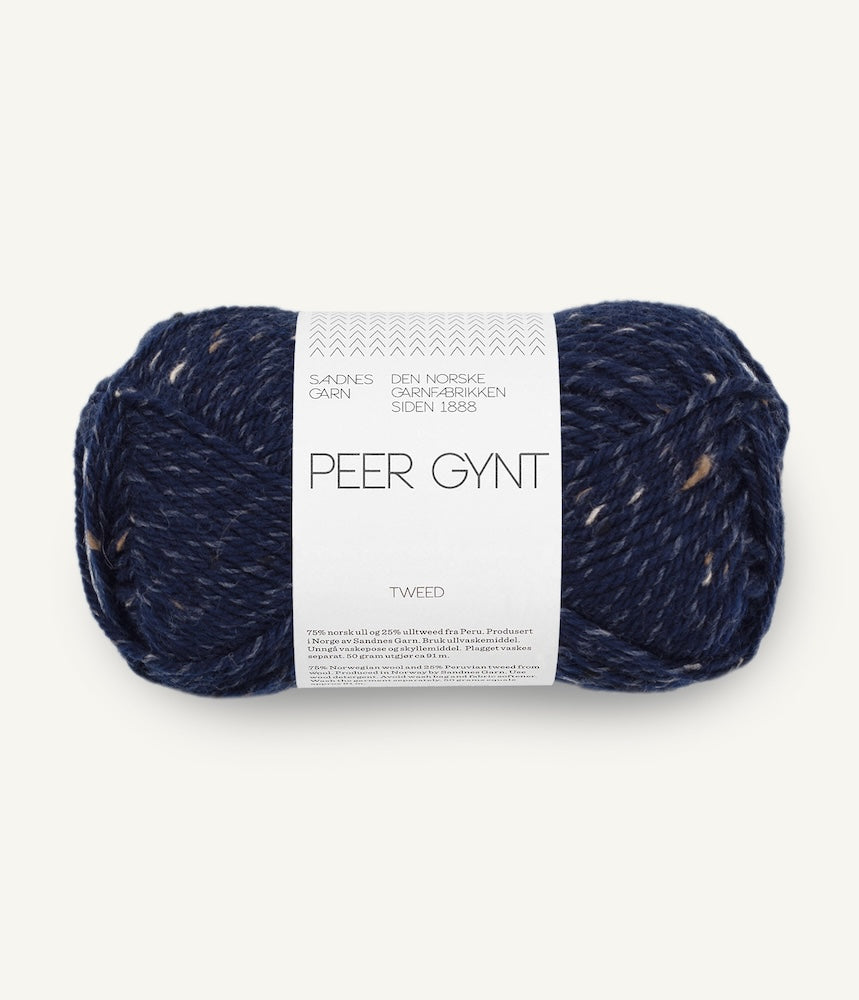 Sandnes Garn Peer Gynt Knäuel Farbe 5585