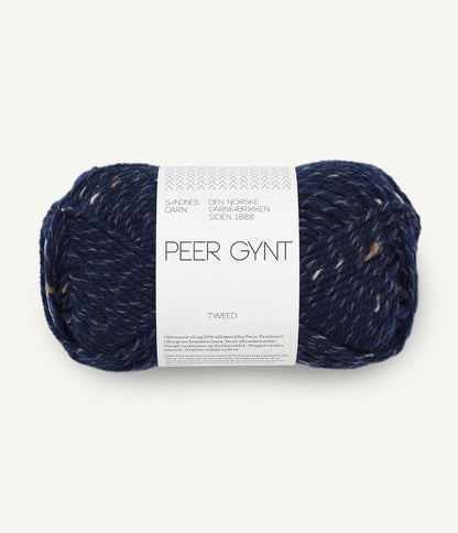 Sandnes Garn Peer Gynt Knäuel Farbe 5585
