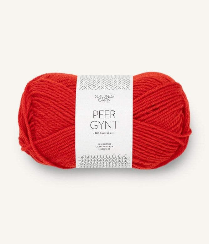 Peer Gynt | Wolle pur