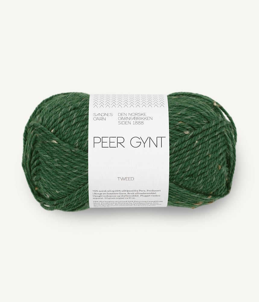 Sandnes Garn Peer Gynt Knäuel Farbe 8085