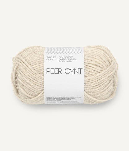 Sandnes Garn Peer Gynt Knäuel Farbe 2641