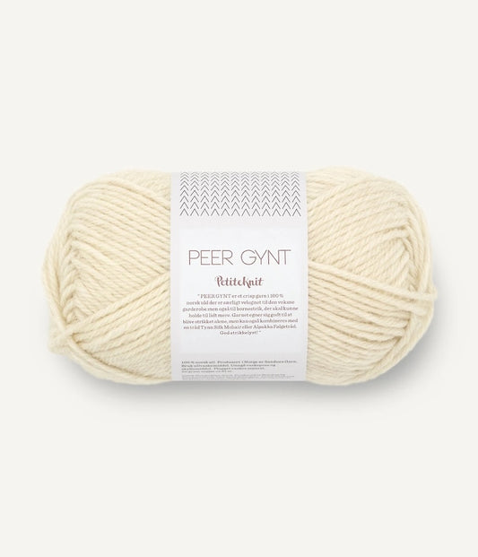 Peer Gynt by PetiteKnit | tīra vilna burvīgās krāsās