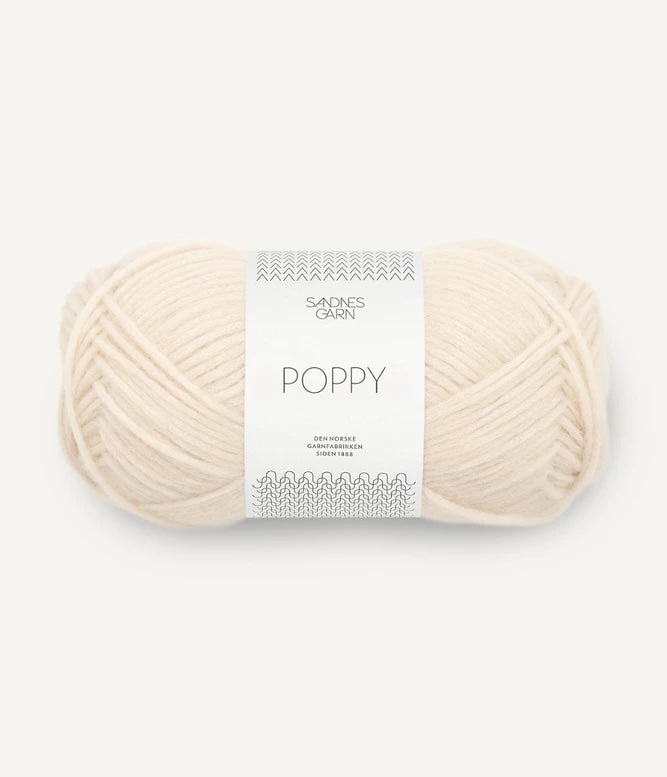 Sandnes Garn Poppy Farbe 2310