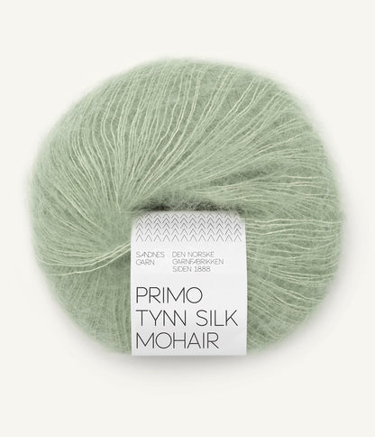 Sandnes Garn Primo Tynn Silk Mohair Farbe 8521