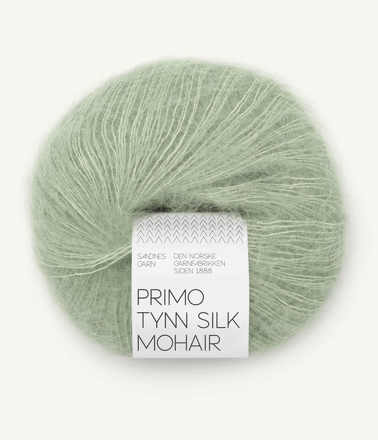 Sandnes Garn Primo Tynn Silk Mohair Farbe 8521