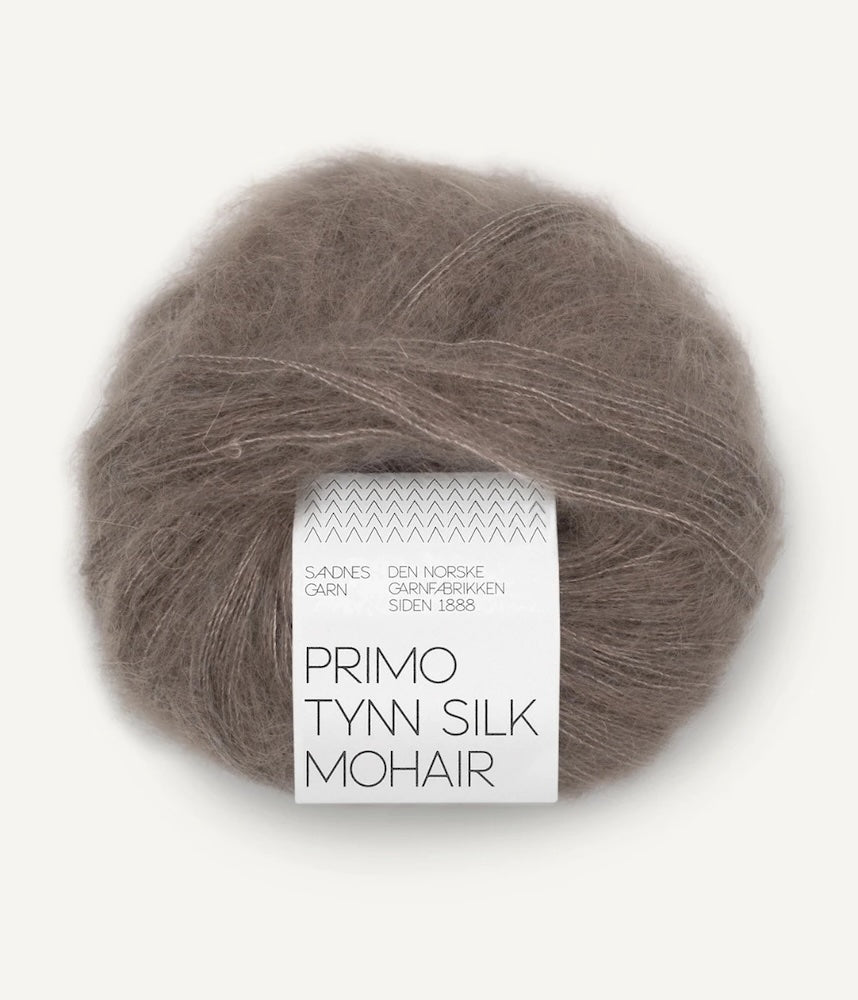 Sandnes Garn Primo Tynn Silk Mohair Farbe 3161