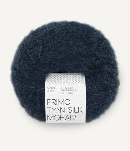 Sandnes Garn Primo Tynn Silk Mohair Farbe 5581