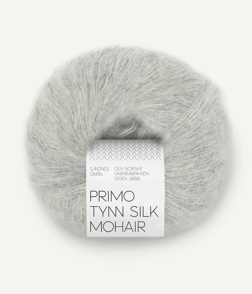 Sandnes Garn Primo Tynn Silk Mohair Farbe 1022