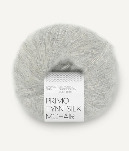 Sandnes Garn Primo Tynn Silk Mohair Farbe 1022