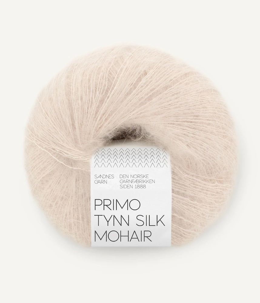 Sandnes Garn Primo Tynn Silk Mohair Farbe 2321
