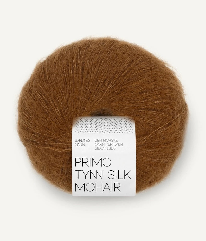 Sandnes Garn Primo Tynn Silk Mohair Farbe 2573