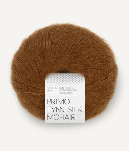 Sandnes Garn Primo Tynn Silk Mohair Farbe 2573
