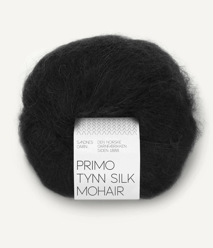 Sandnes Garn Primo Tynn Silk Mohair Farbe 1099