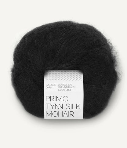 Sandnes Garn Primo Tynn Silk Mohair Farbe 1099