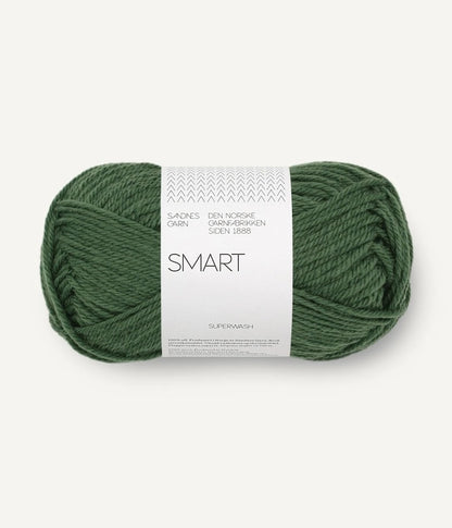 Sandnes Garn Smart Farbe 8082