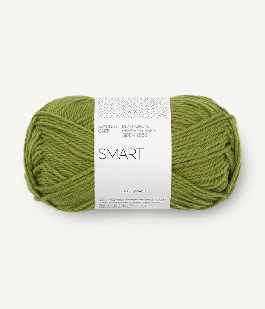 Sandnes Garn Smart Farbe 9564