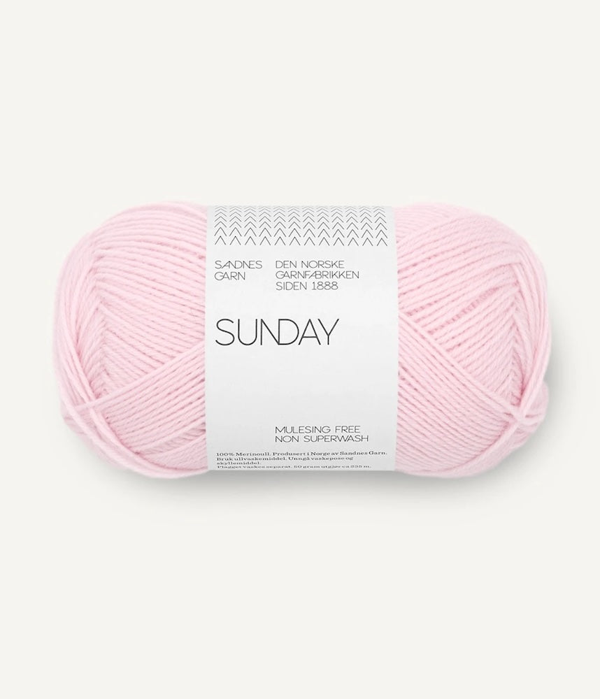 Sandnes Garn Sunday Farbe 4511