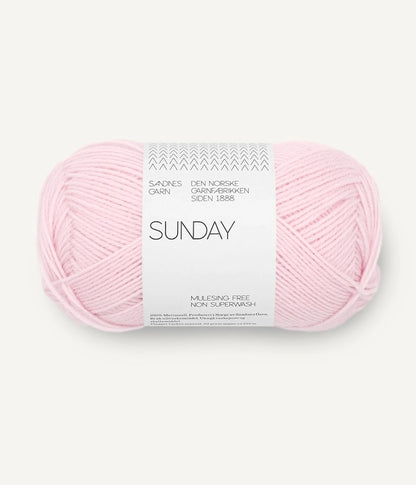 Sandnes Garn Sunday Farbe 4511