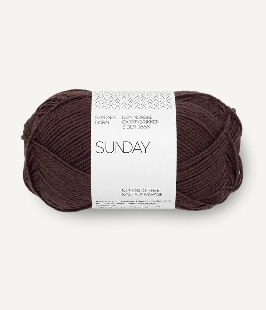 Sandnes Garn Sunday Farbe 3591