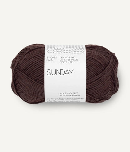 Sandnes Garn Sunday Farbe 3591