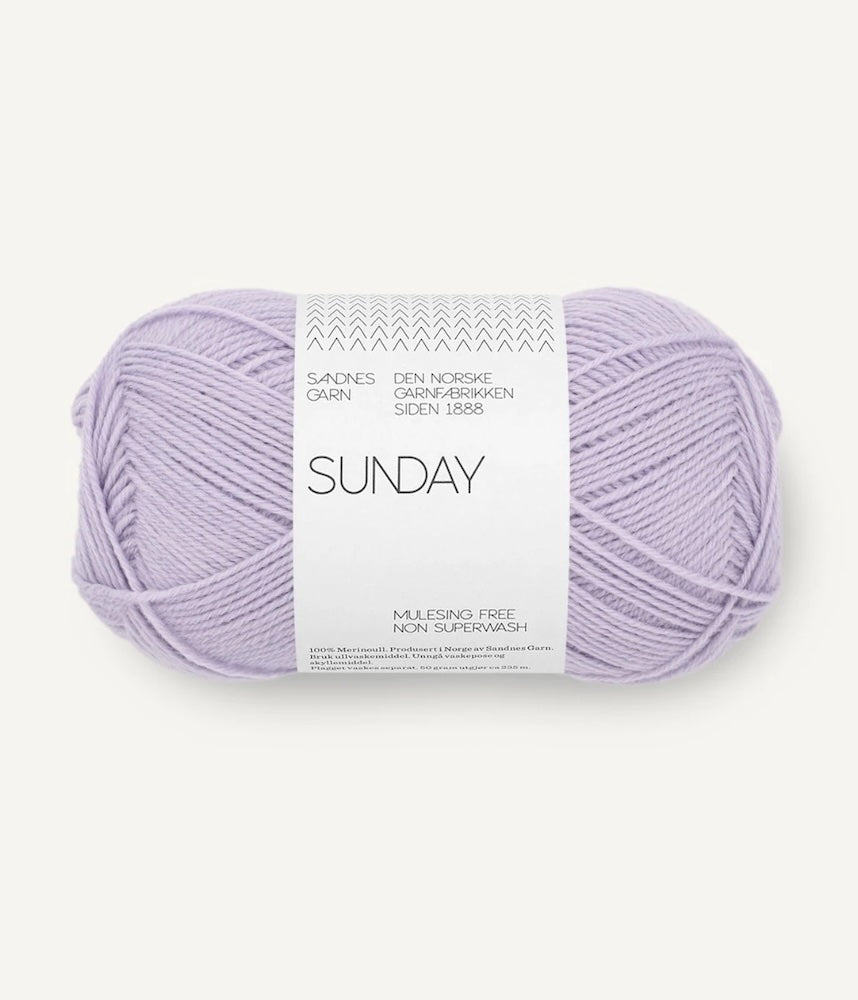 Sandnes Garn Sunday Farbe 5223