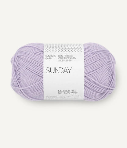 Sandnes Garn Sunday Farbe 5223