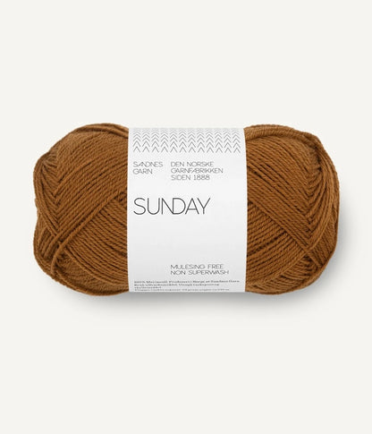 Sandnes Garn Sunday Farbe 2573