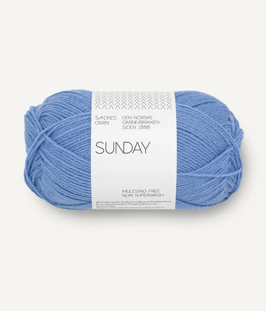 Sandnes Garn Sunday Farbe 5824
