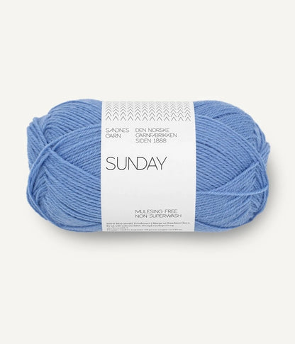 Sandnes Garn Sunday Farbe 5824