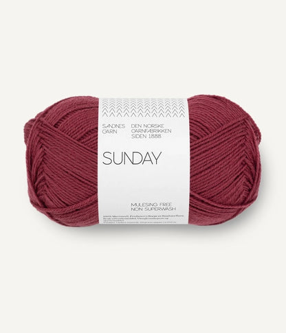 Sandnes Garn Sunday Farbe 4353