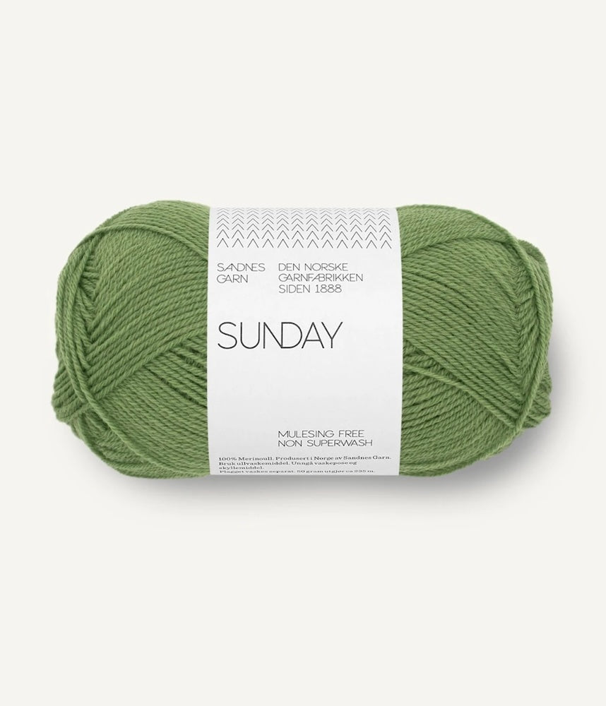 Sandnes Garn Sunday Farbe 8753