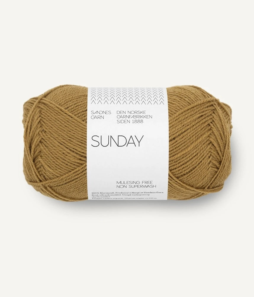 Sandnes Garn Sunday Farbe 2152