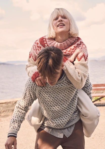 Polarstjerne Sweater - Tema 68