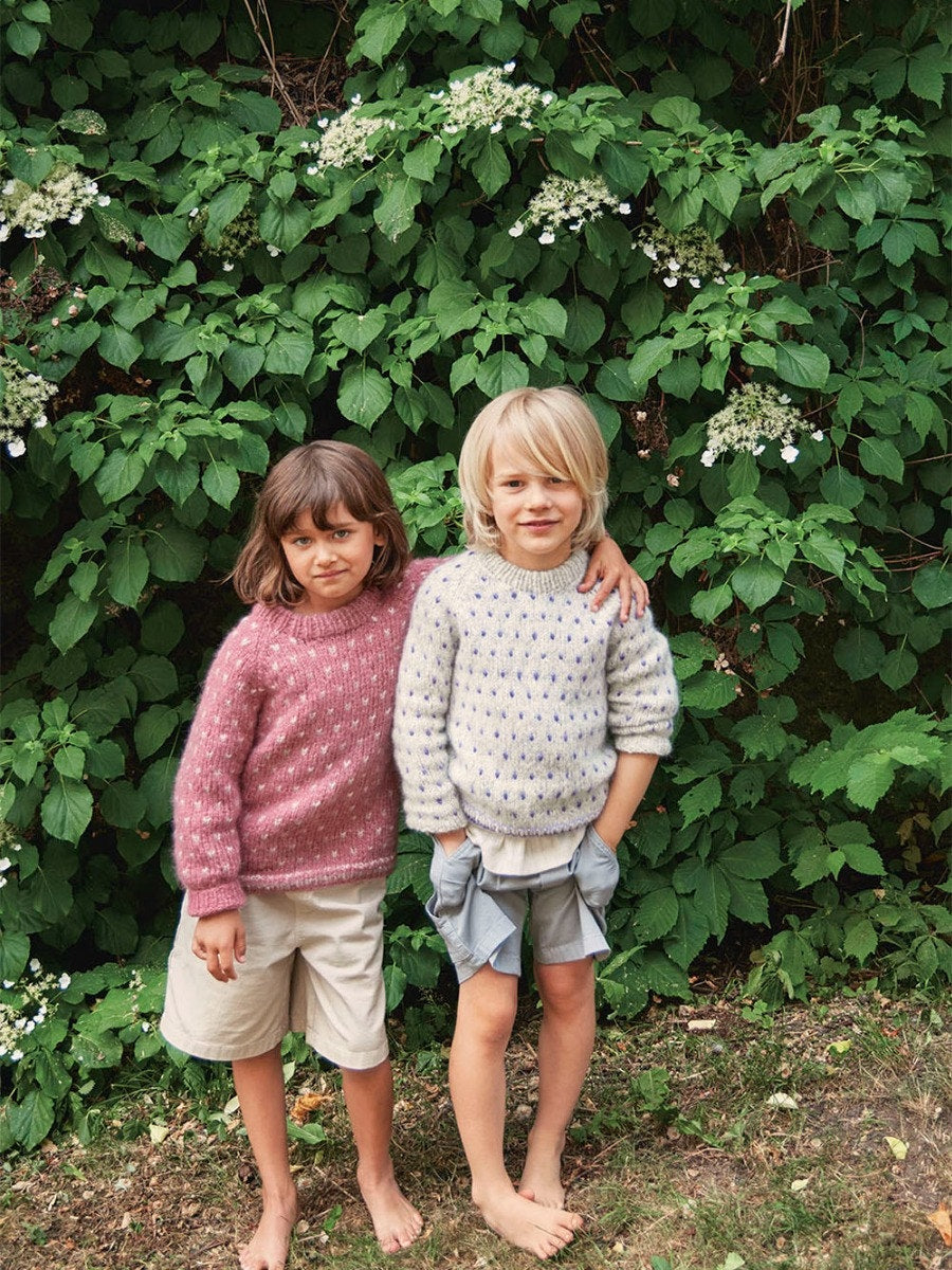 Anund Sweater Kids - Tiril 19