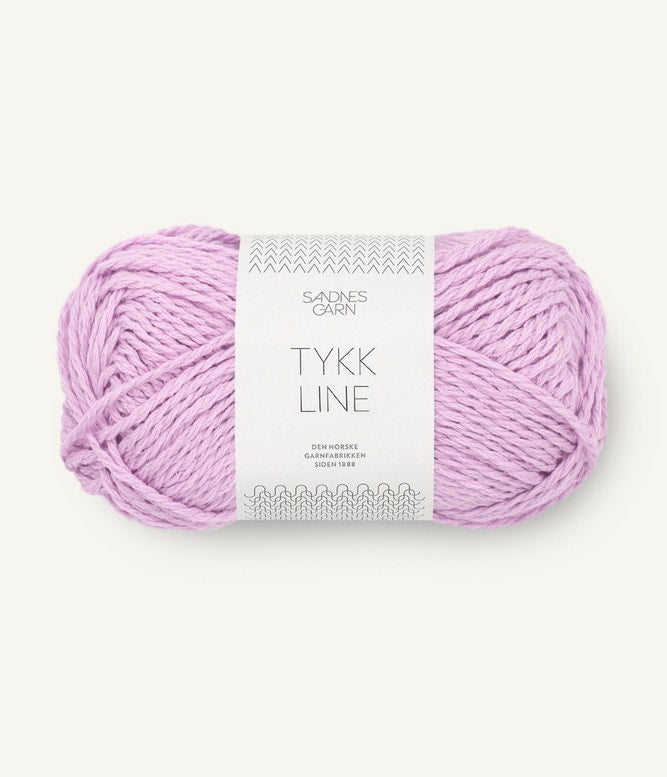 Sandnes Garn Tykk Line 5023