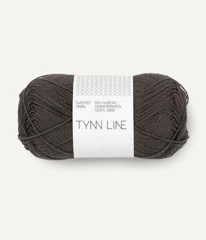 Ligne Tynn | fil de lin fin et frais 