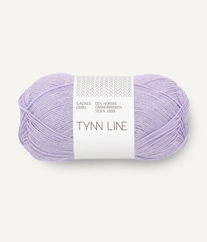 Ligne Tynn | fil de lin fin et frais 
