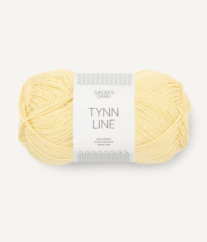 Sandnes Garn Tynn Line 2122