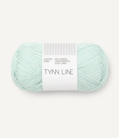 Ligne Tynn | fil de lin fin et frais 