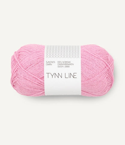 Ligne Tynn | fil de lin fin et frais 